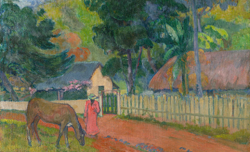 Paul Gauguin művészete